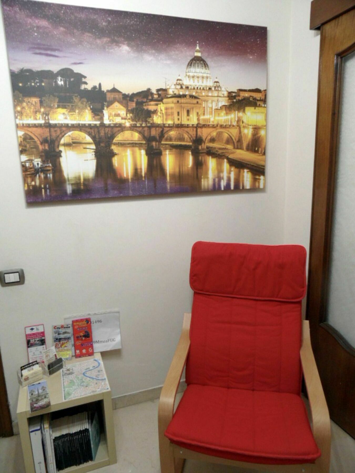 Guest house Emilio's Rome